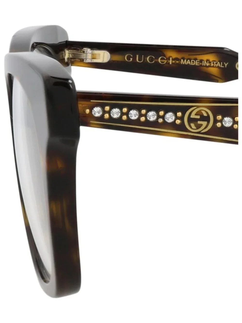 Gucci new eyeglasses